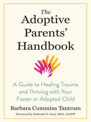 cover image of The Adoptive Parents' Handbook
